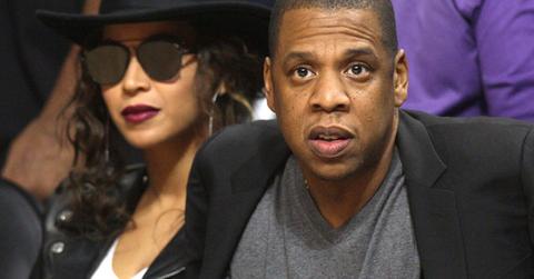 beyonce jay z marriage crumbles