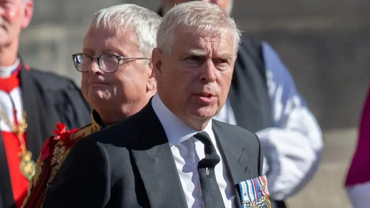 image of prince Andrew