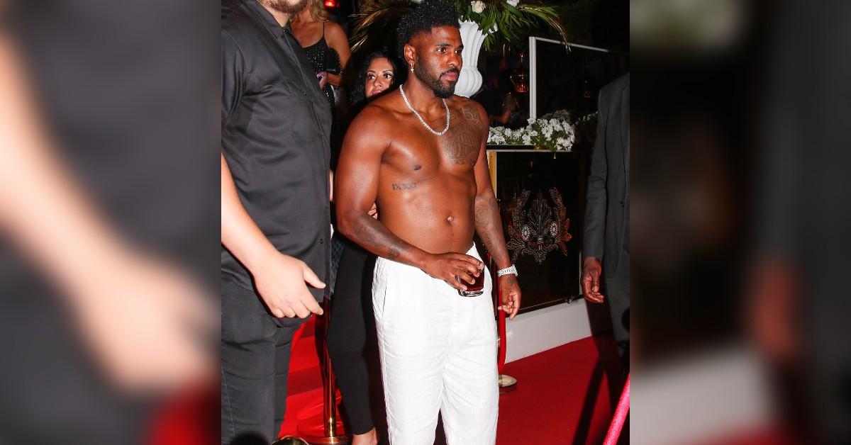 jason derulo mega