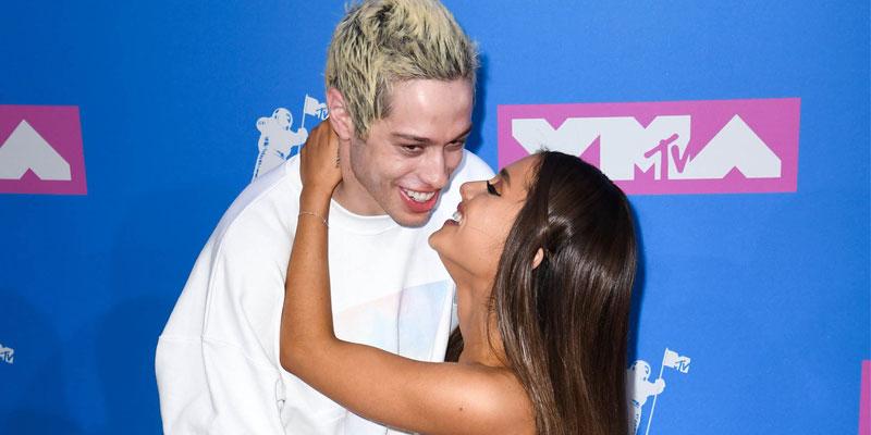 Pete Davidson, Ariana Grande skip Emmys after Mac Miller death