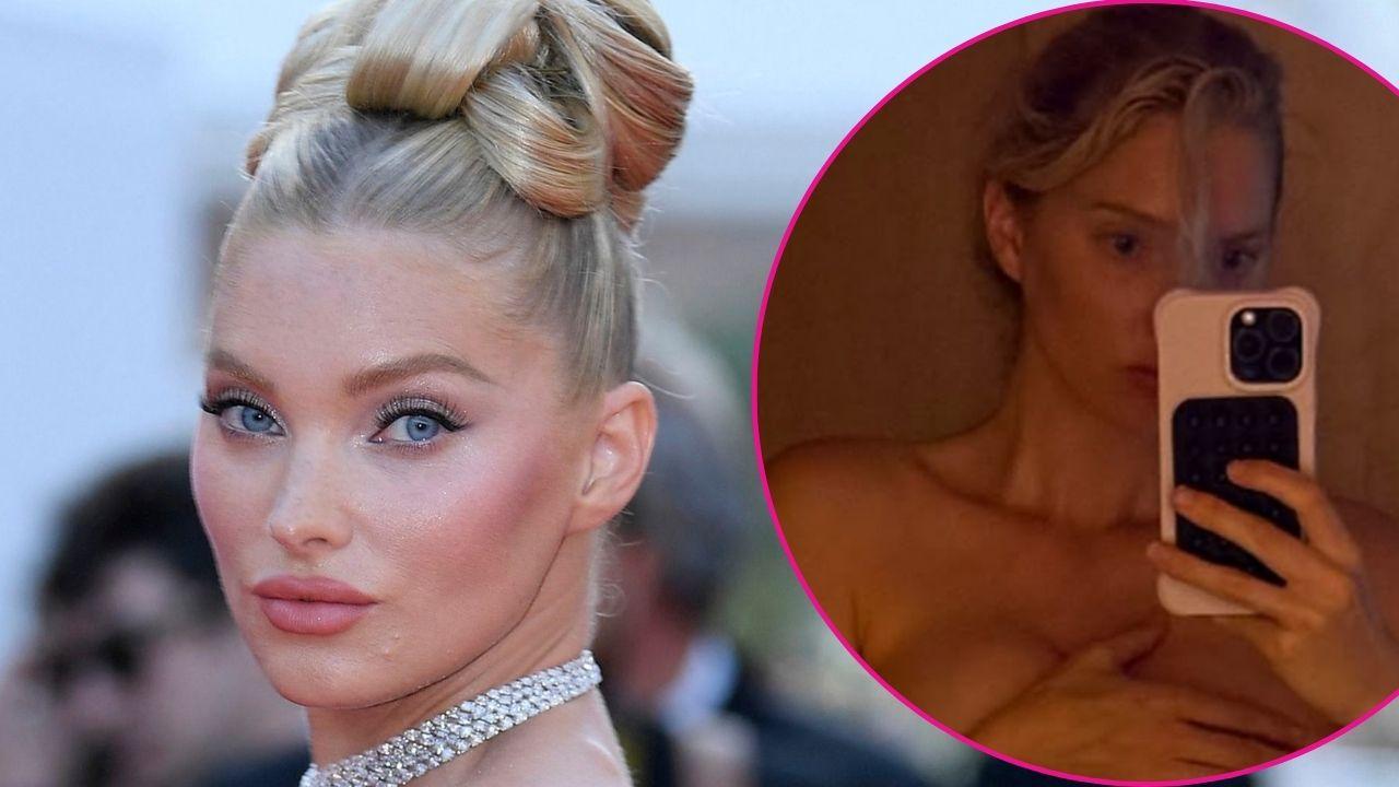 Photo of Elsa Hosk