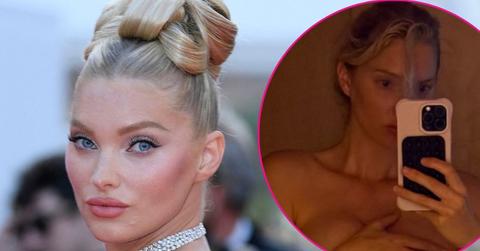 Photo of Elsa Hosk