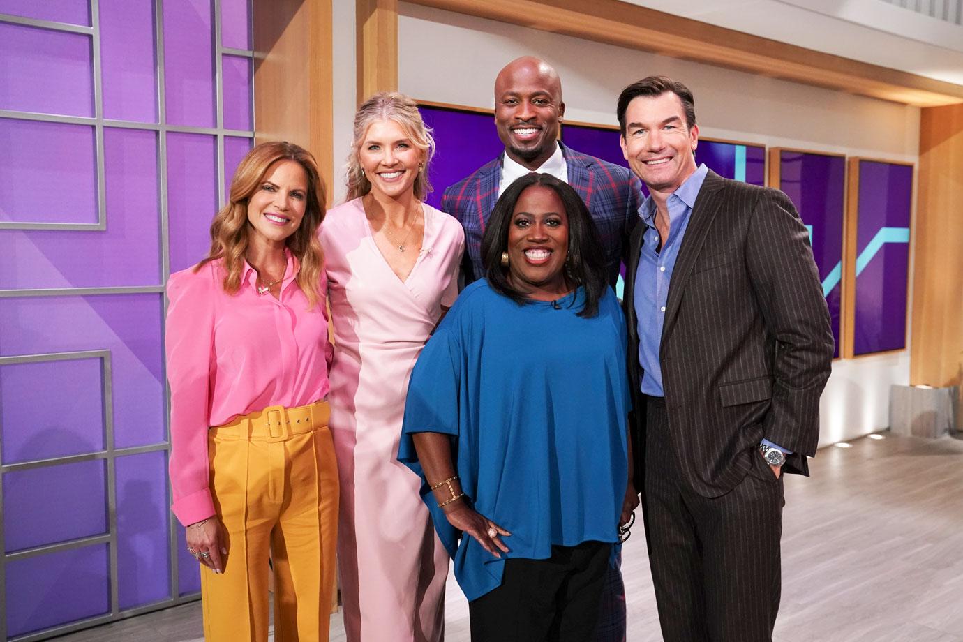 the talk sheryl underwood blindsided natalie morales hiring not getting credit