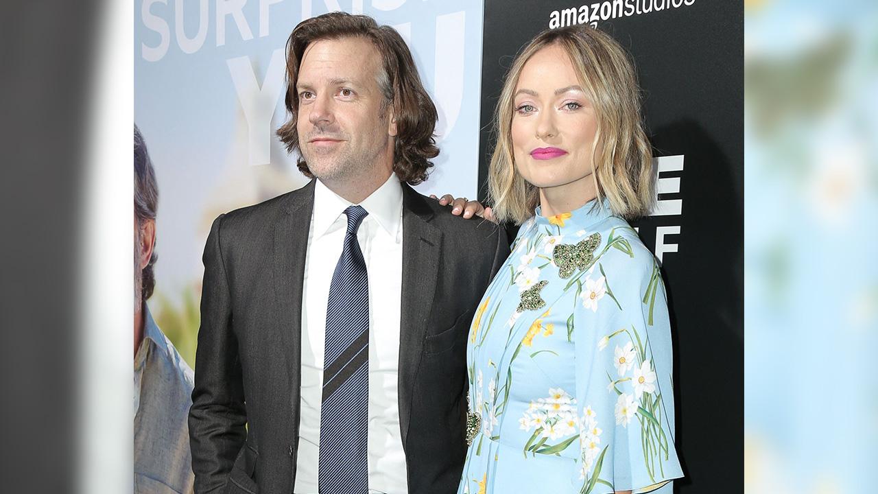 Jason Sudeikis, Olivia Wilde