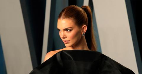 kendall jenner seen first time split devin booker pp