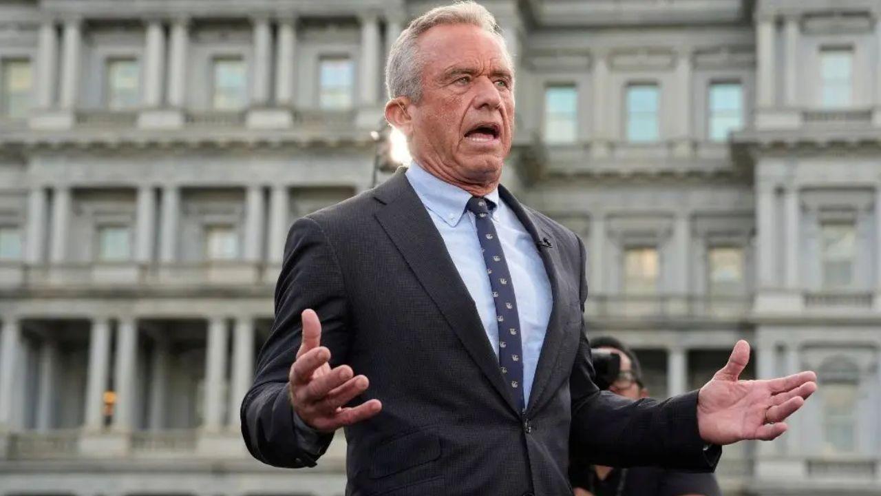 Image of Robert F. Kennedy Jr.