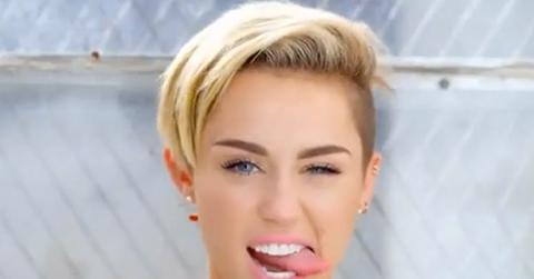 Miley cyrus 23 rap music video