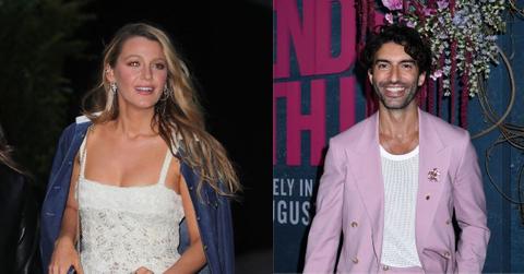 Composite Photo of Blake Lively and Justin Baldoni