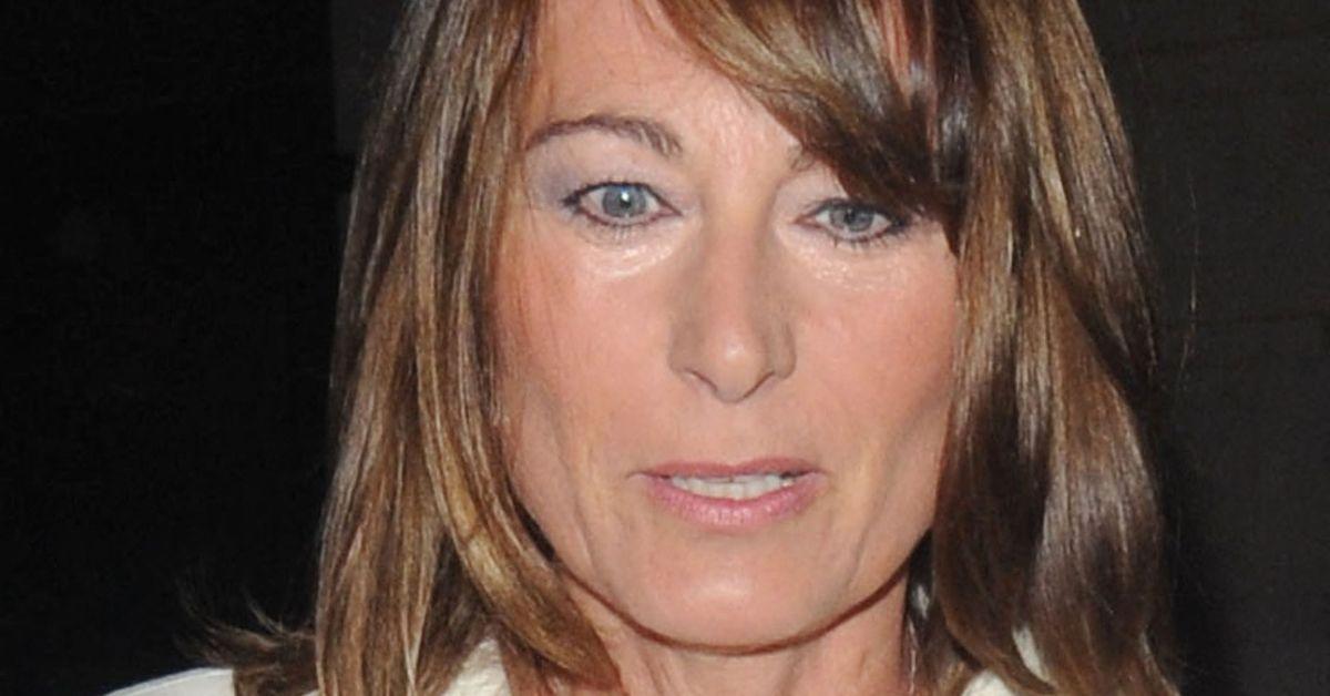 carole middleton