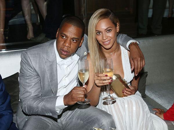 Beyonce Jay z