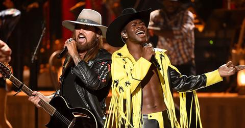 billy ray cyrus lil nas x doritos