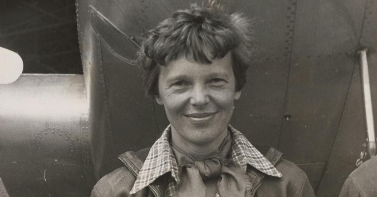 Archaeological Team Pursues 'Taraia Object' Believed to Be Amelia Earhart's Plane on Remote Island