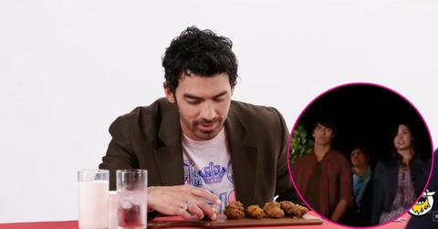 Composite Photos of Joe Jonas and Demi Lovato