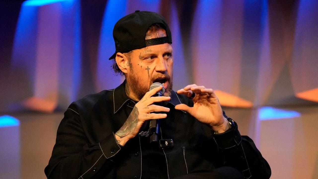 Image of He said he was simply doing his job as a late-night guest host.