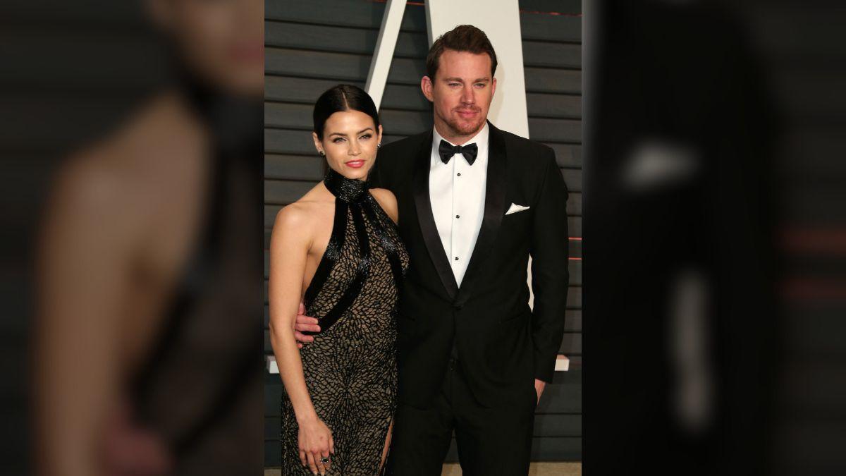 Image of Jenna Dewan and Channing Tatum's divorce settlement emerged in recent months. 