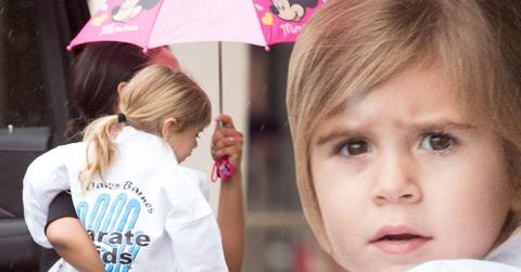 Penelope disick karate class