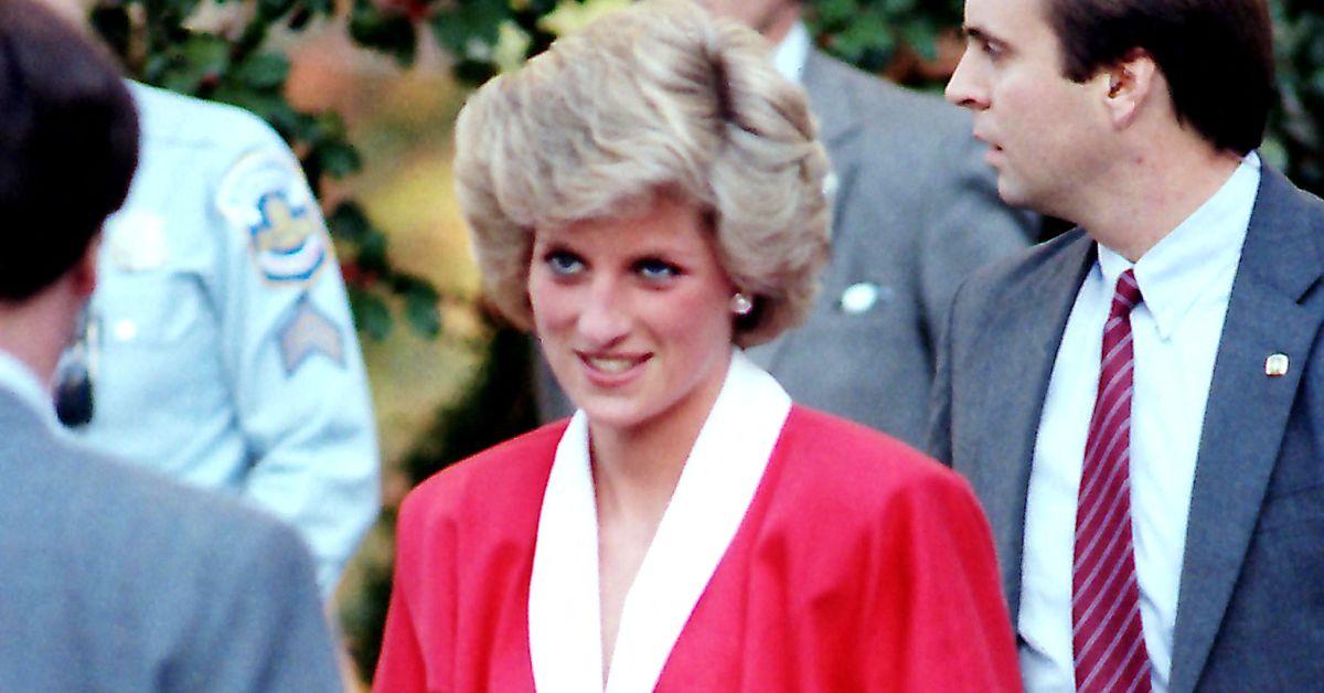 princess diana got involved in squidgygate