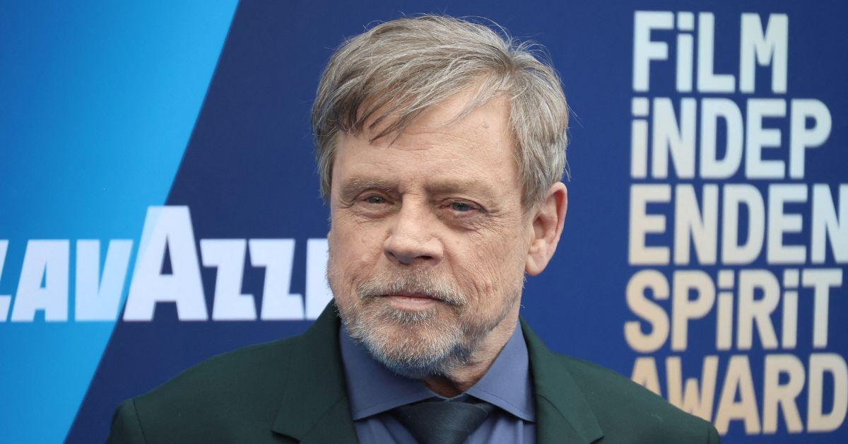 image of Jamie Kennedy said Mark Hamill’s actions were irresponsible because of the actor’s large public platform and influence.