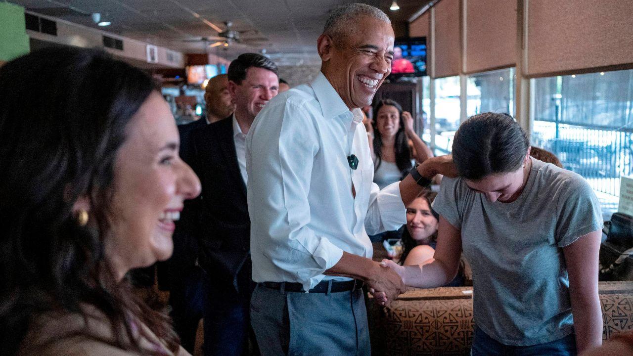 Barack Obama