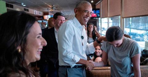 Barack Obama