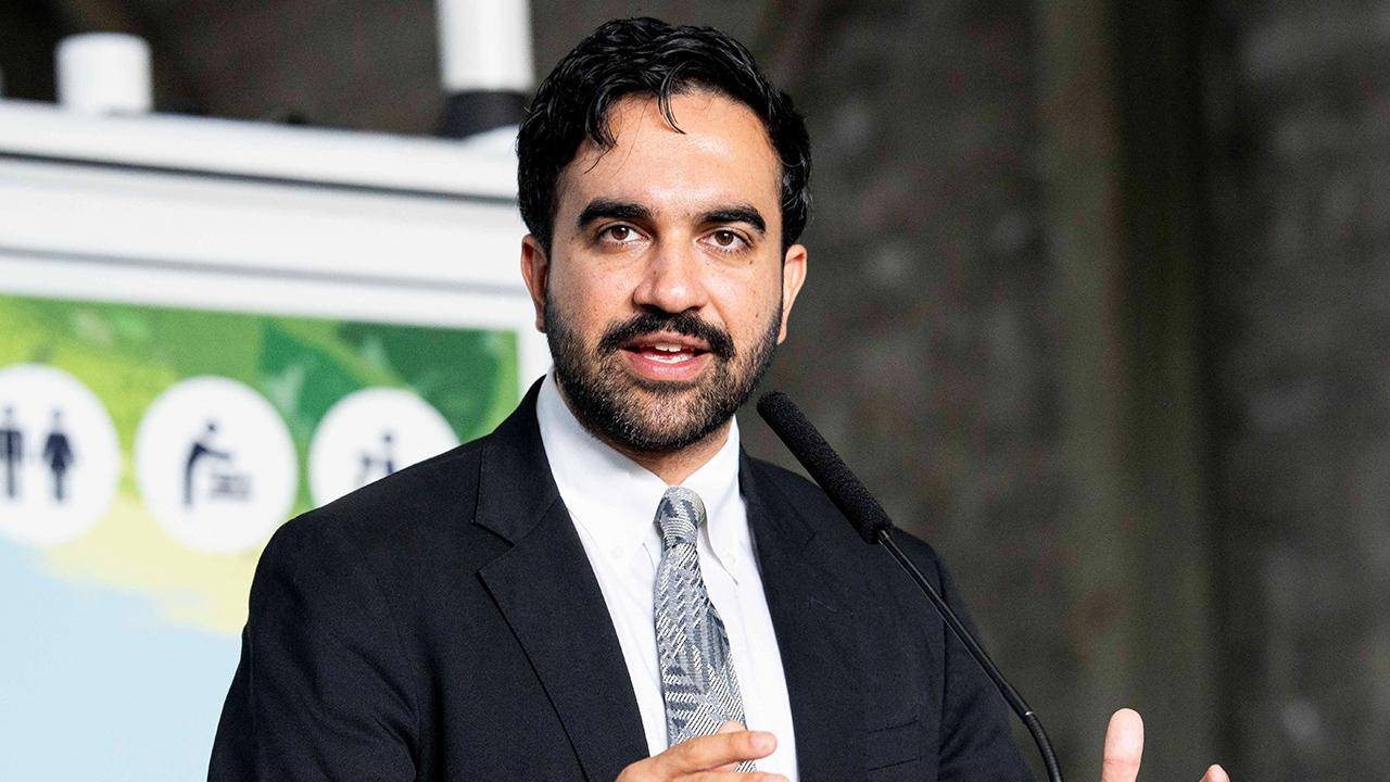 Zohran Mamdani