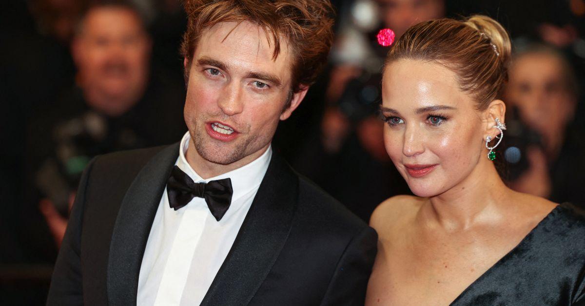 image of Jennifer Lawrence won an Oscar in 2013. 