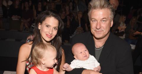 hilaria alec baldwin expecting fourth child long