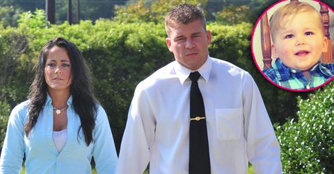 jenelle evans custody agreement nathan griffith kaiser