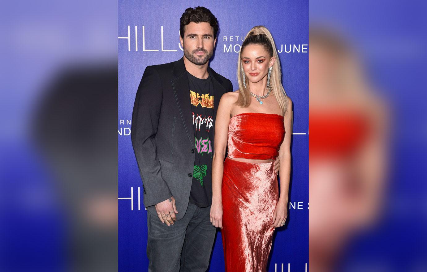 Brody Jenner Moves On From Ex Kaitlynn Carter With Josie Canseco
