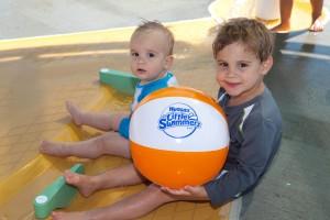 New York, NY - 6/16/2016 - 2016 OK! & Huggies Little Swimmers Playdate With Emily Maynard at Carowinds Boomerang Bay Water Park. -PICTURED: Guest -PHOTO by: Startraksphoto.com -Startraks_79907.JPG Editorial - Rights Managed Image - Please contact www.startraksphoto.com for licensing fee Startraks Photo New York, NY Startraks Photo reserves the right to pursue unauthorized users of this image. If you violate our intellectual property you may be liable for actual damages, loss of income, and profits you derive from the use of this image, and where appropriate, the cost of collection and/or statutory damages. Image may not be published in any way that is or might be deemed defamatory, libelous, pornographic, or obscene. Please consult our sales department for any clarification or question you may have.