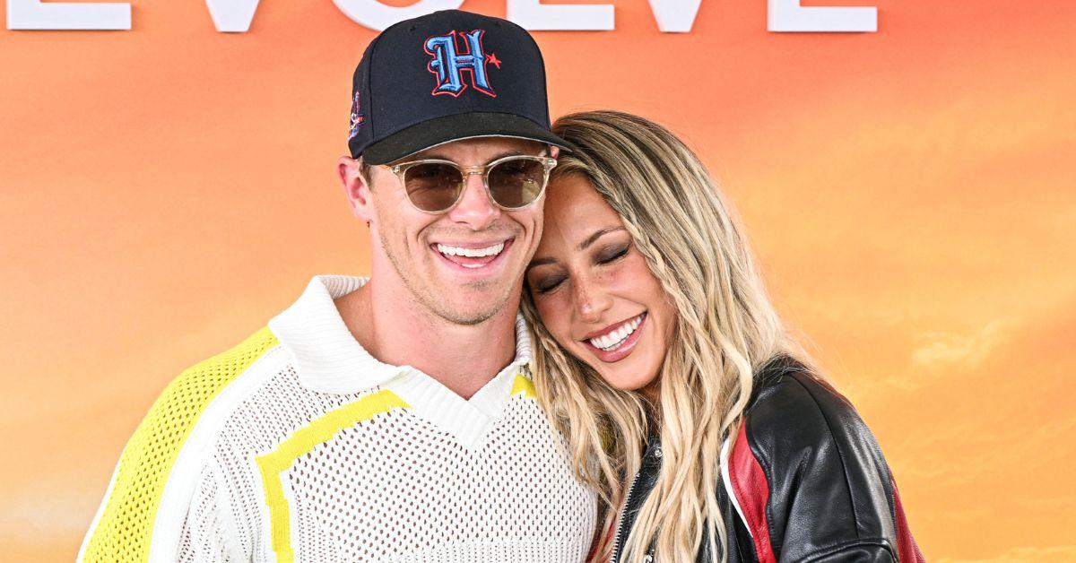 image of Alix Earle recently split from Braxton Berrios.