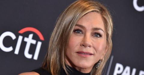 jennifer aniston shares honest confession