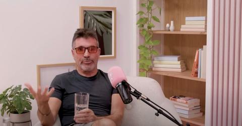 Photo of Simon Cowell