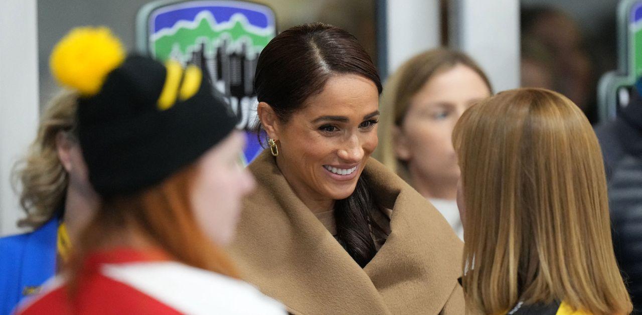 meghan markle will called maam  invictus games