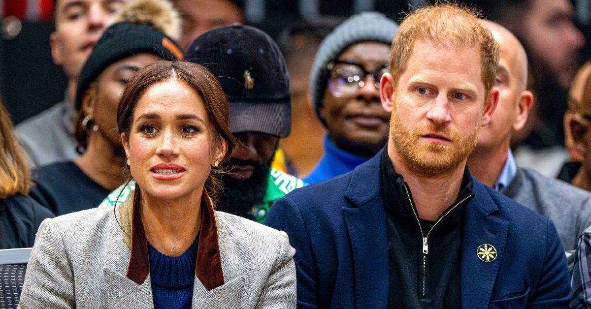 photo of Prince Harry and Meghan Markle launched the Archwell Foundation in 2020