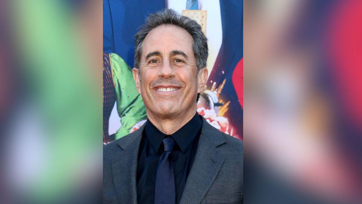 Image of Jerry Seinfeld is frustrated over the final episode of 'Seinfeld.'