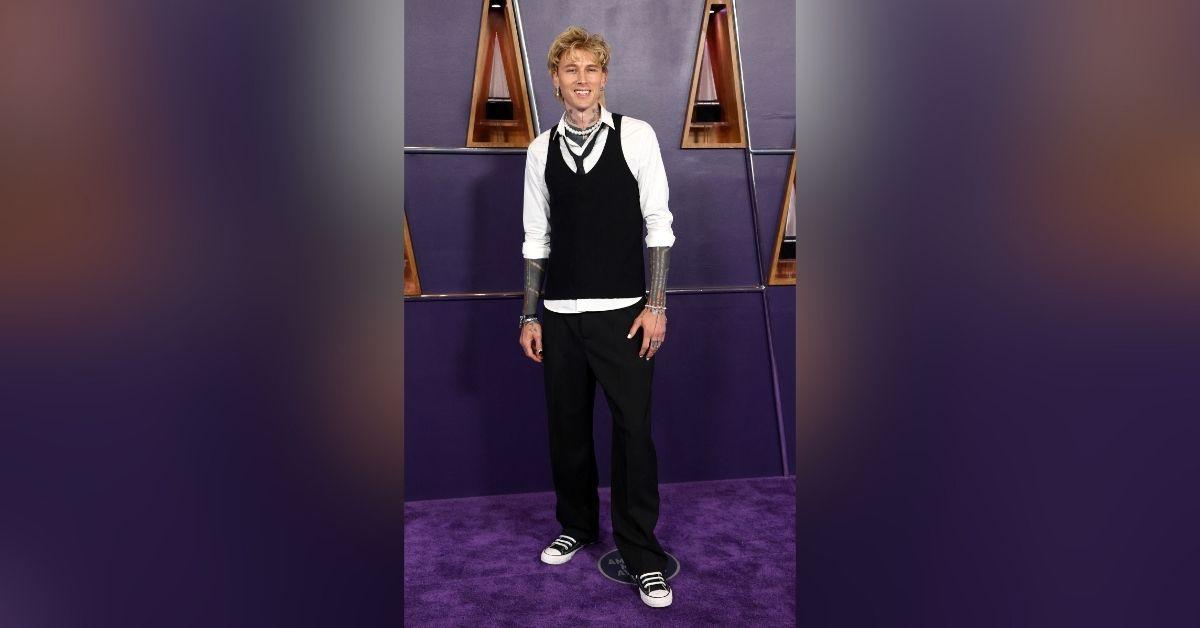 machine gun kelly