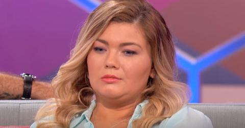 Amber portwood instagram rant plastic surgery h