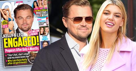 Leonardo dicaprio marrying kelly rohbrach
