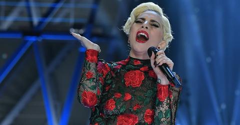 Guest stars lady gaga pepsi halftime show 1