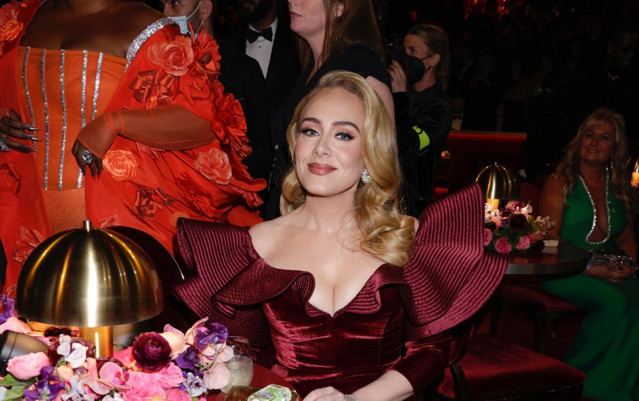 Adele & Rich Paul Step Out For 2023 Grammy Awards: Photos