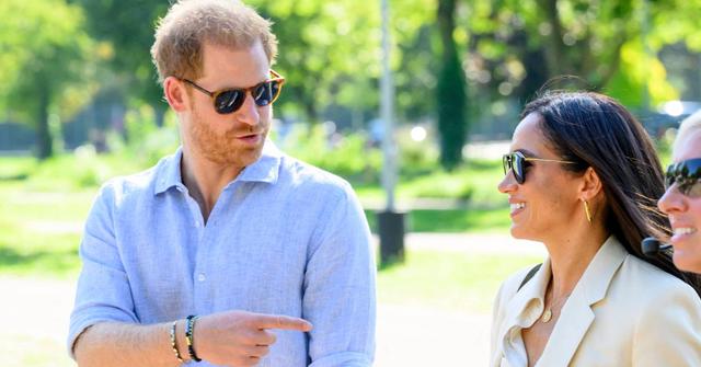 meghan markle prince harry fight war after spotify failure