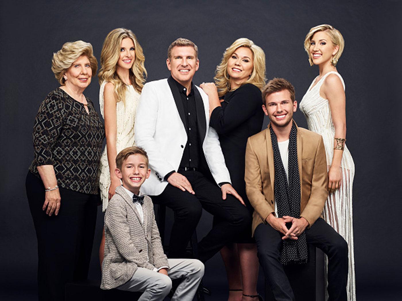 Chrisley Knows Best &#8211; Season 4