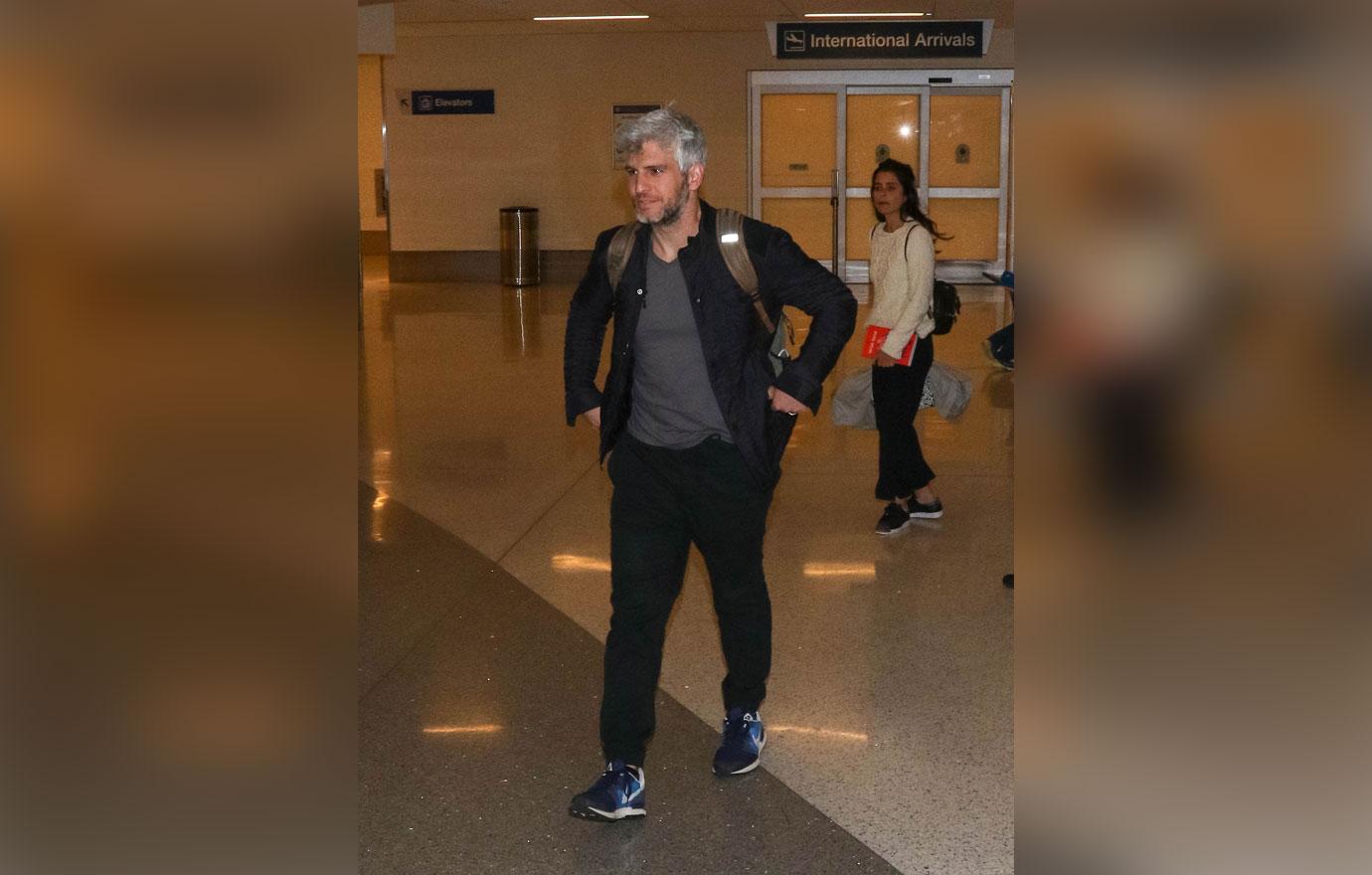 Max joseph leaving catfish 1