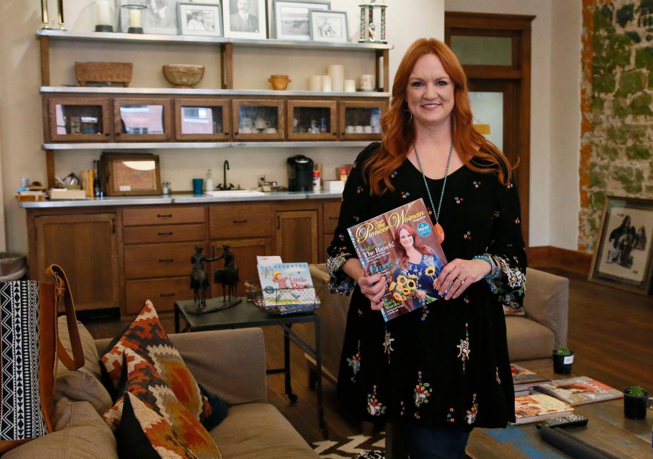 Ree Drummond Shows Off Dramatic Weight Loss In Instagram Post