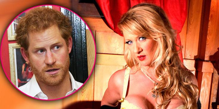 Prince harry dominatrix carrie royale tell all interview ok hero