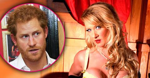 Prince harry dominatrix carrie royale tell all interview ok hero
