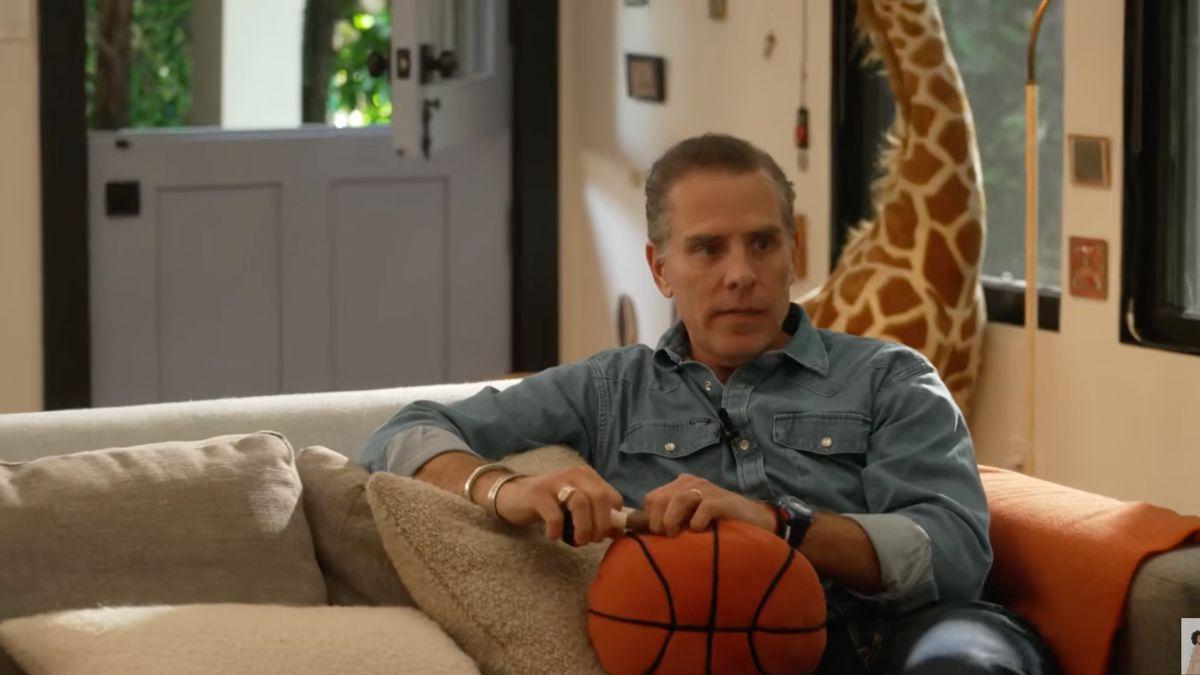 image of Hunter Biden 