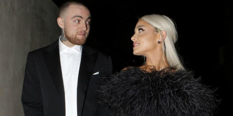 Ariana Grande & Mac Miller