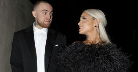 Ariana Grande & Mac Miller